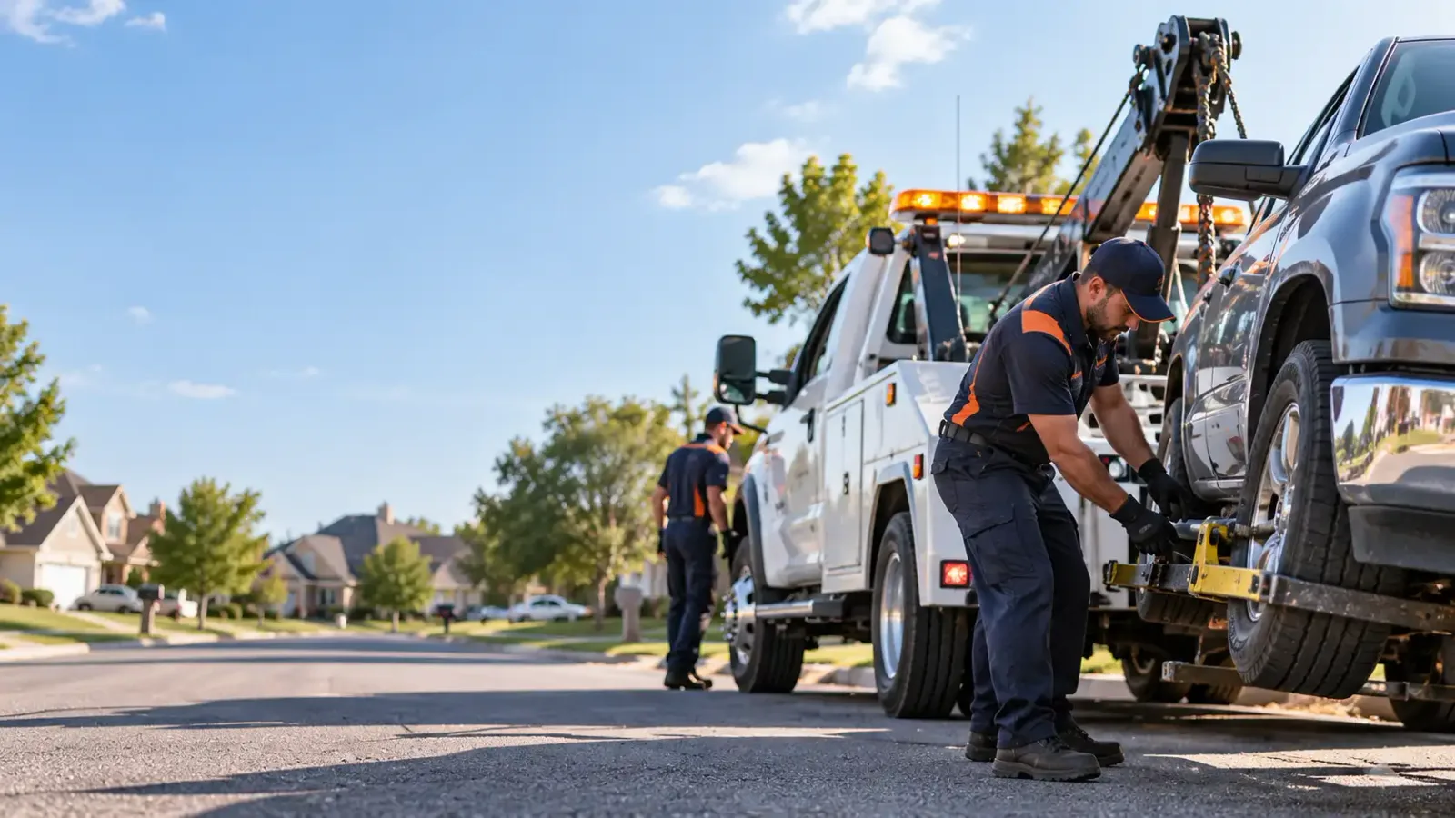 Wheel Lift Towing in Boerne, TX